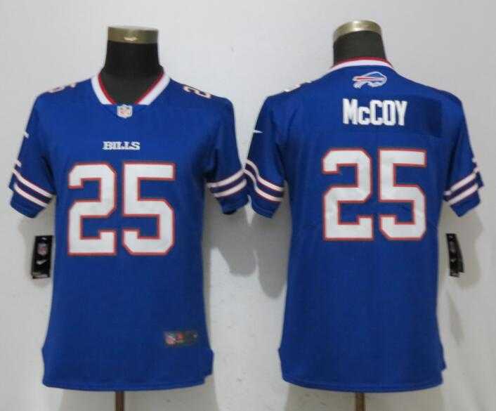 Women Nike Bills 25 LeSean McCoy Blue Vapor Untouchable Limited Jersey,We sell and wholesale Women Nike Bills 25 LeSean McCoy Blue Vapor Untouchable Limited Jersey on line form chian!